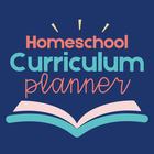 Homeschool Curriculum Planner